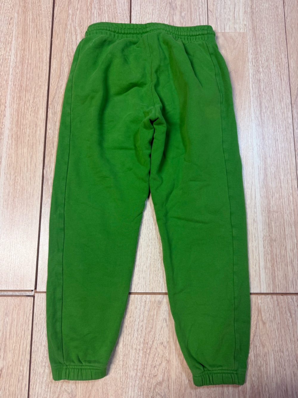 Aritzia TNA Cozy Fleece Boyfriend Sweatpant - Picture 5 of 6
